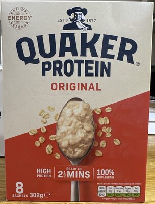 Oat So Simple Original Protein