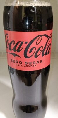 Coca-Cola Zero 1,25 Liter