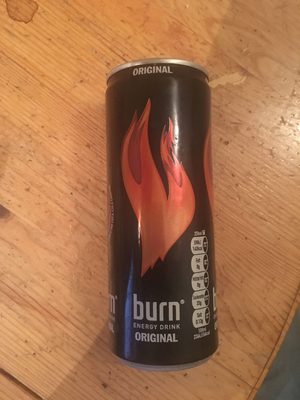 Burn Energy Drink Original
