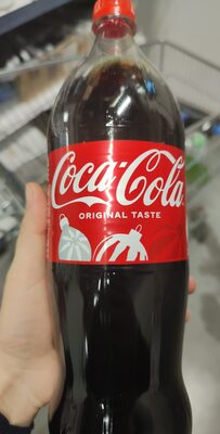 [Coca-Cola] Carbonated softdrink with cola taste