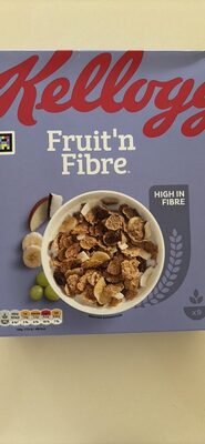 Fruit'n Fibre
