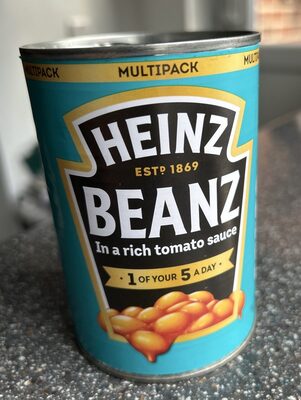 Heinz Baked Beans