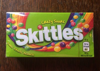 Crazy Sours