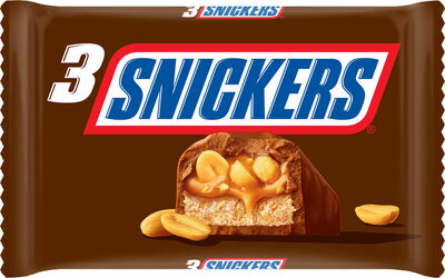 Snickers x3
