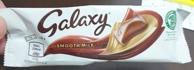 Smooth Milk Chocolate Bar
