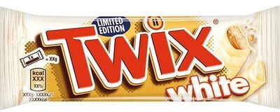 Twix White 46G