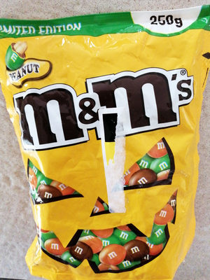 M&M Limited Edition