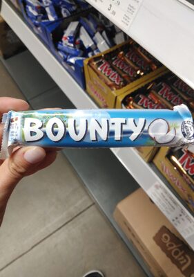 BOUNTY 2X28.5g