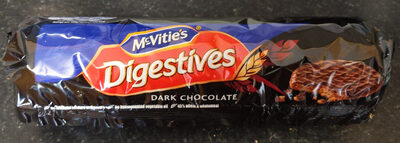 Digestives Dark Chocolate
