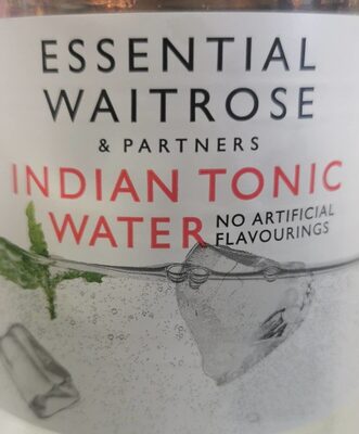 Indian tonic water