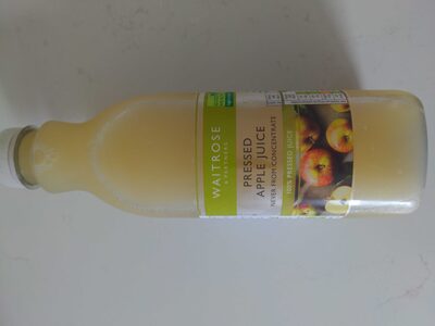 Pressed Apple Juice