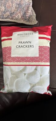 PRAWN CRACKERS
