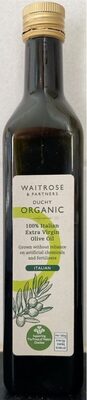 Duchy Organic Olive Oil