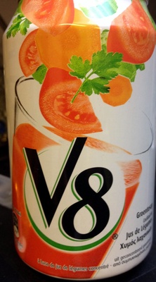 V8 Jus de légumes