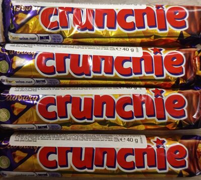 Cadbury Crunchie Std 40g