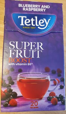 Super Fruit Boost