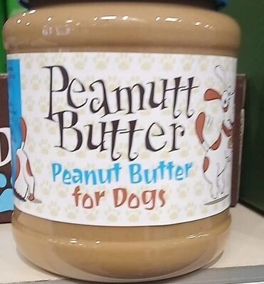 Peamutt butter