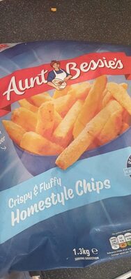 Aunt Bessies Hunt Bessie's Ba GLUTEN FREE Crispy S