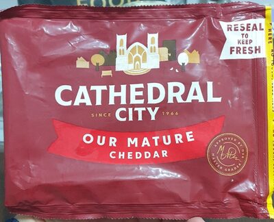 Mature Cheddar