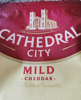 Cheddar mild