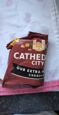 Extra Mature Cheddar Cheese