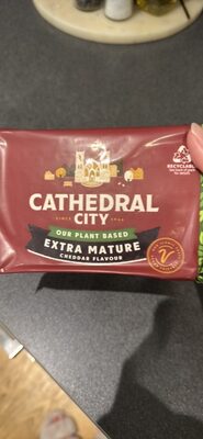 Extra Mature Cheddar Flavour