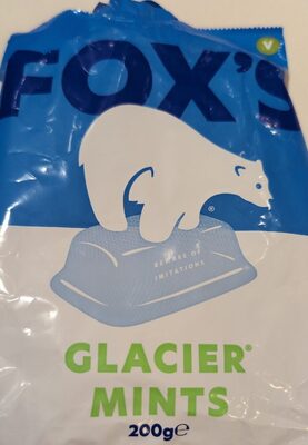 Glacier Mints
