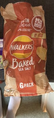 oven baked sea salt