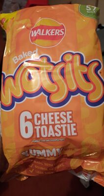 Cheese Toastie