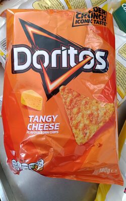 doritos tangy cheese