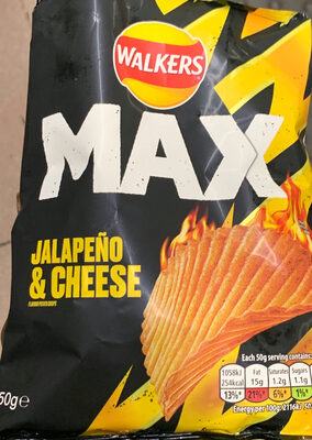 Jalapeño & Cheese