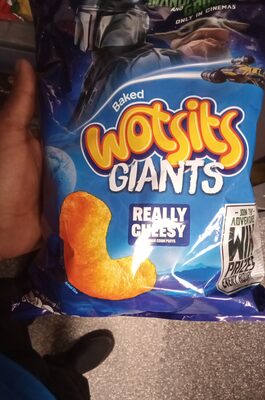 Wortsits Giants Really cheesy