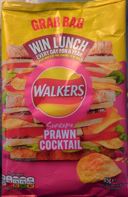 Supreme prawn cocktail