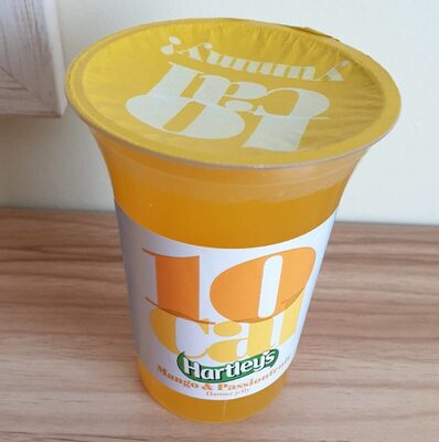Cal Mango & Passionfruit Flavour Jelly