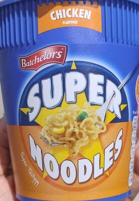 Chicken Flavour Super Noodles