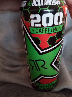 Rockstar XD Power
