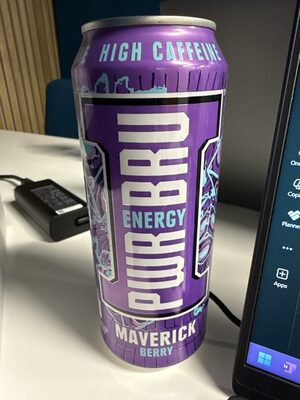 Maverick Berry