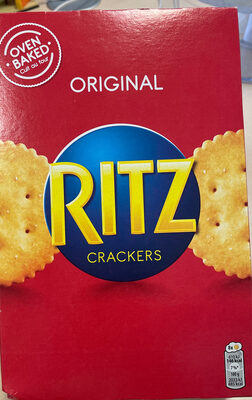Ritz Crackers Original 200 g