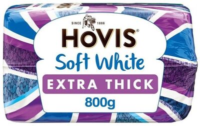 Soft White Extra Thick Sliced