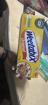 Weetabix Original Cereal
