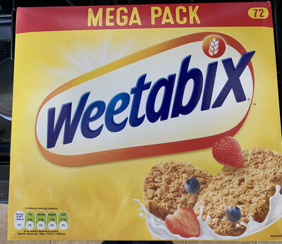 Weetabix 72S 1362G