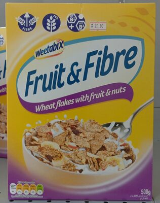 Fruit & Fibre