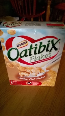 Weetabix Oatiflakes