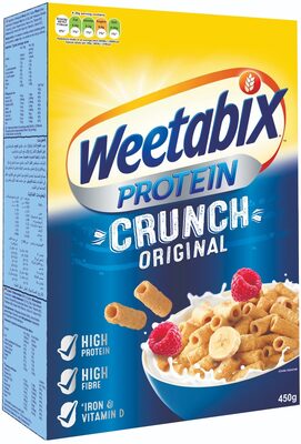 Protein Crunch Original