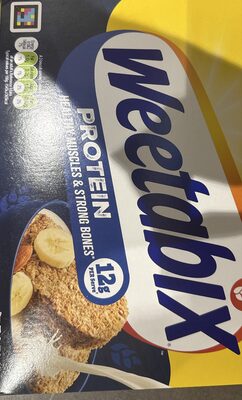 Weetabix Protein