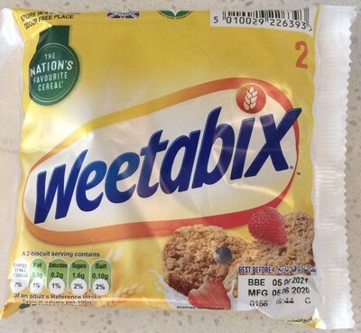 Weetabix
