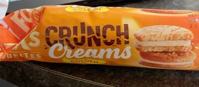 Crunch creams - Vanilla Flavor