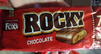 EXPERTLY BAKED BY SINCE 3052 M FOXS R CALORIES PER