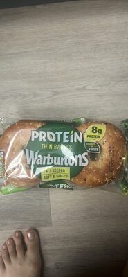 Protein Thin Bagels