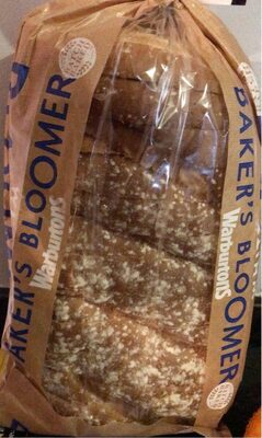Baker’s bloomer